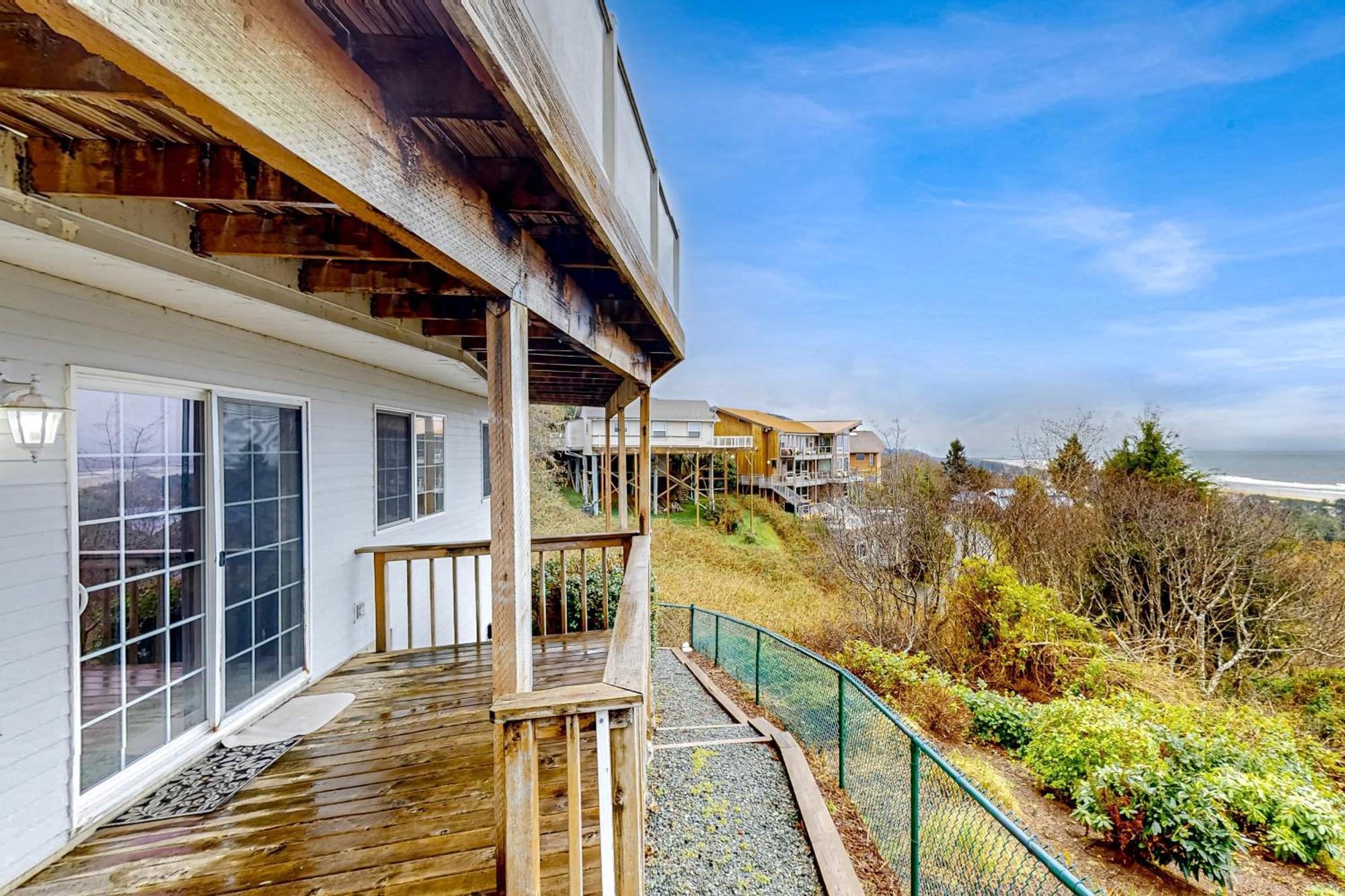 Pacific View Paradise Rockaway Beach Zewnętrze zdjęcie