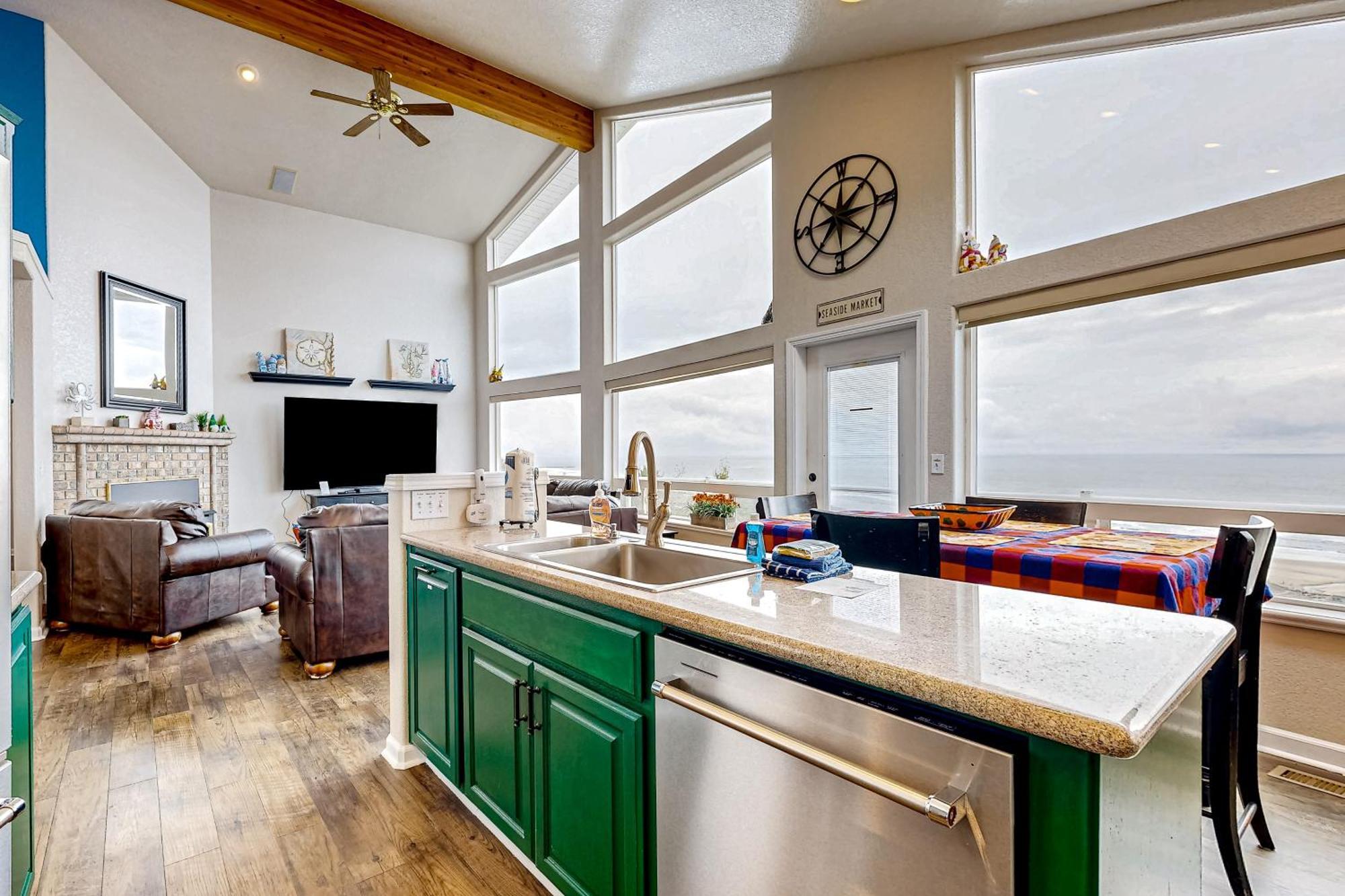 Pacific View Paradise Rockaway Beach Zewnętrze zdjęcie