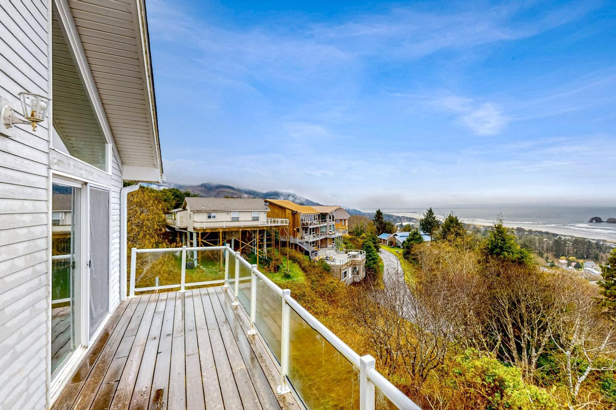 Pacific View Paradise Rockaway Beach Zewnętrze zdjęcie